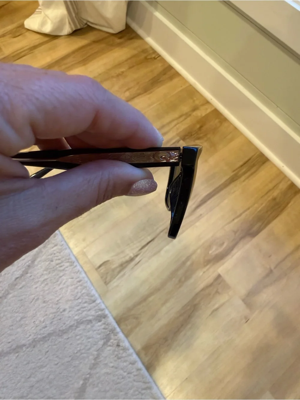 Costa Del Mar - ULU Polarized Glass Sunglasses Gloss Black 56-17-140